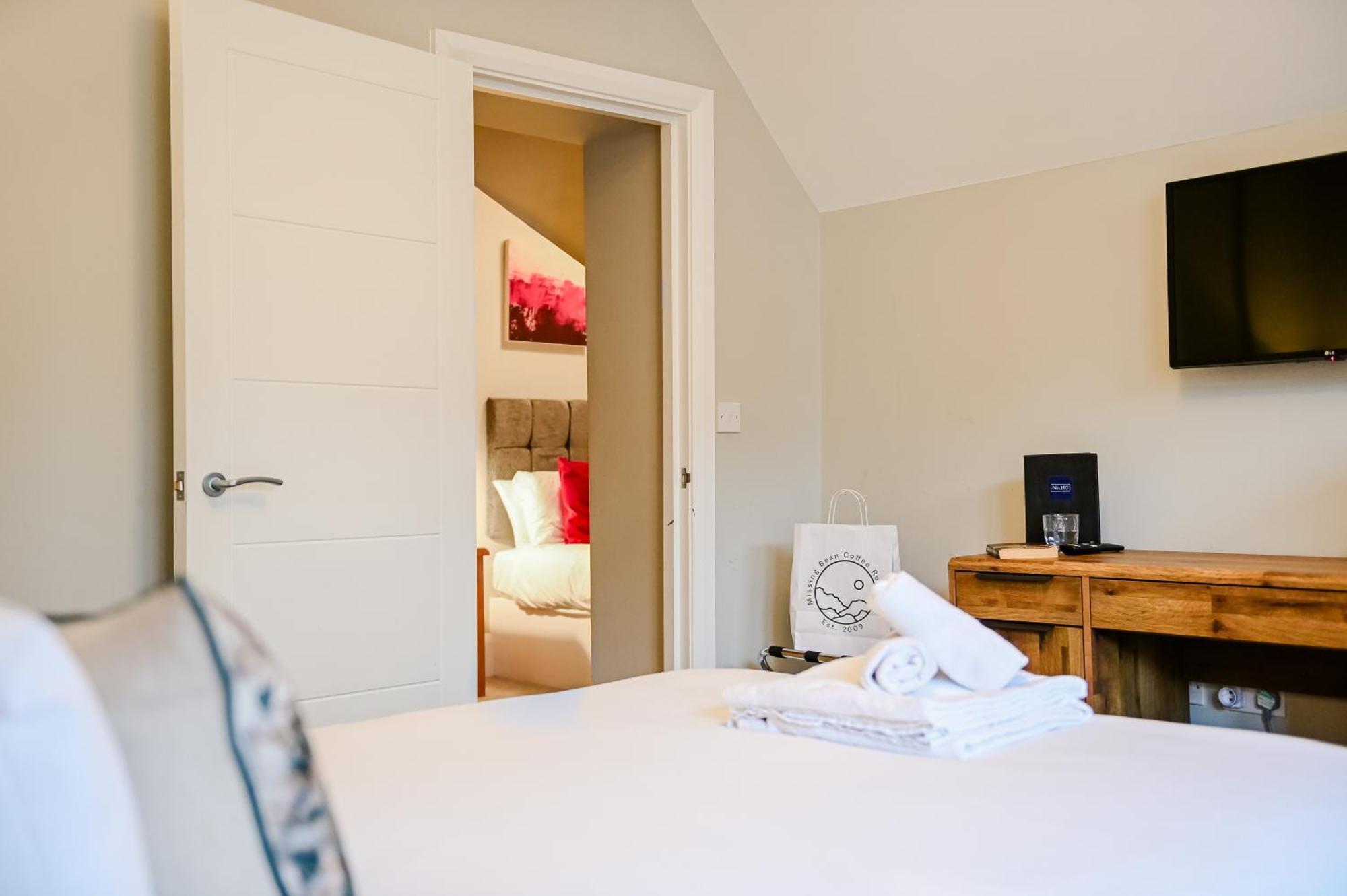 No.192 Oxford Hotel Екстериор снимка