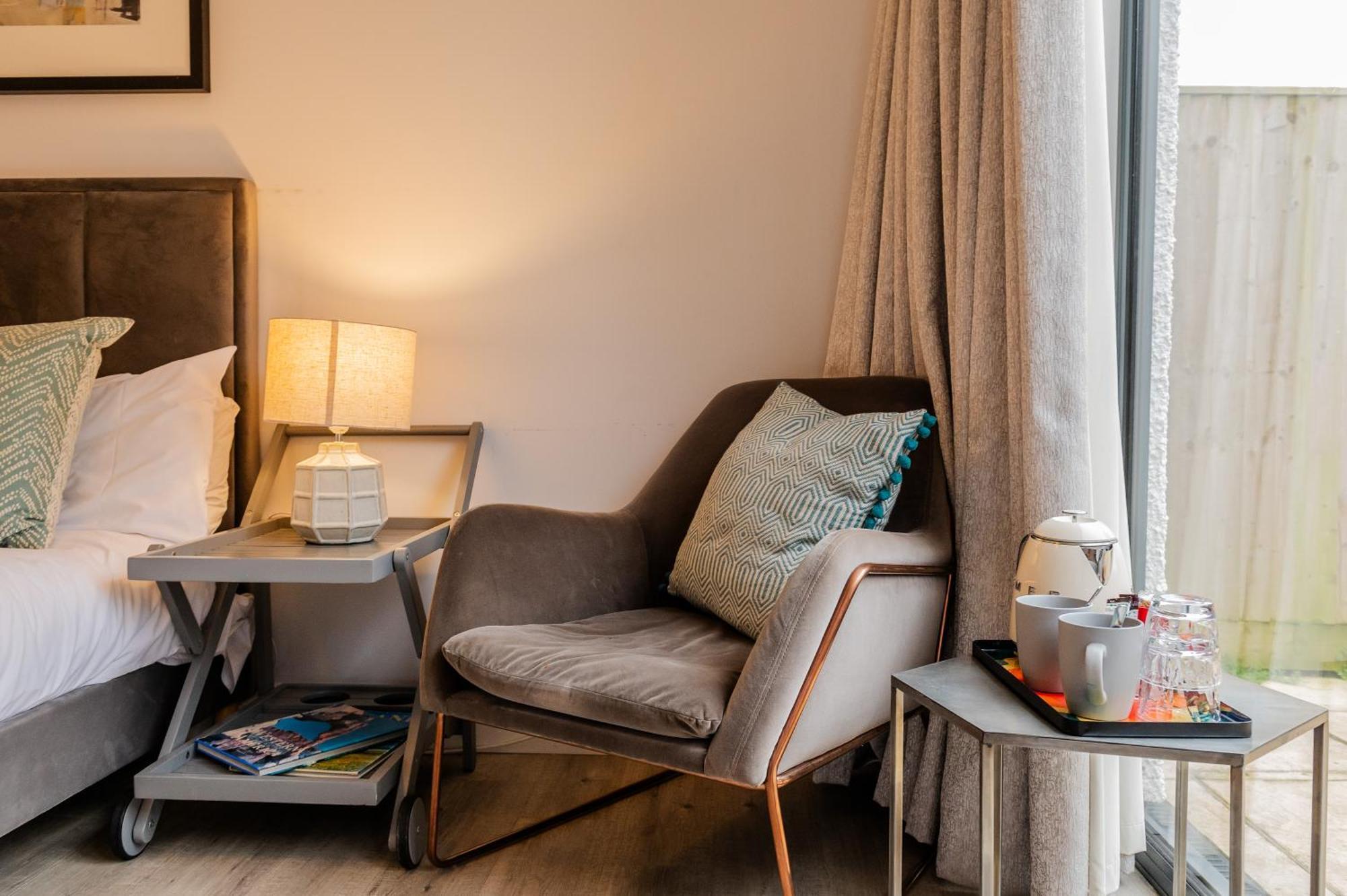 No.192 Oxford Hotel Екстериор снимка