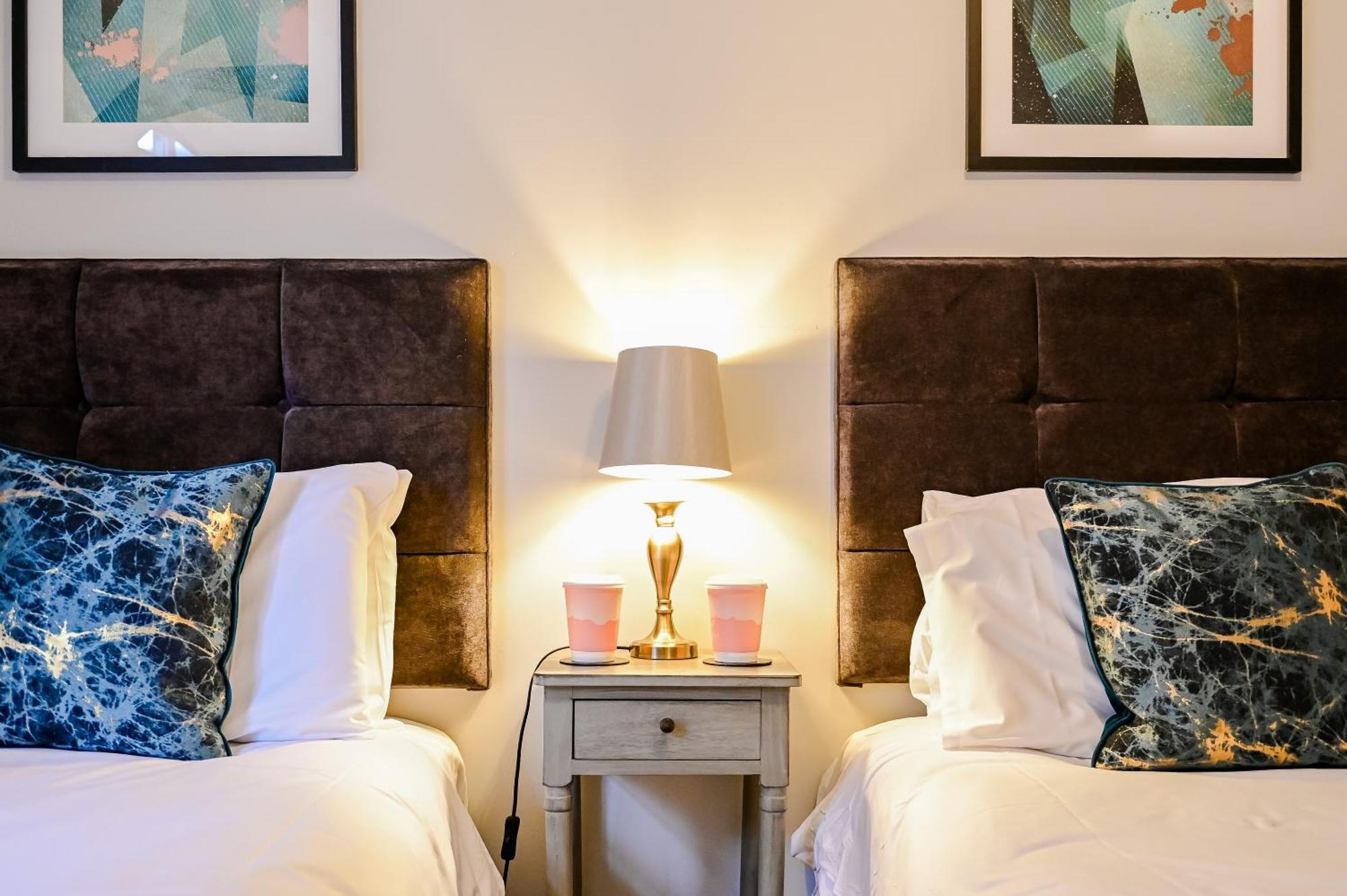 No.192 Oxford Hotel Екстериор снимка